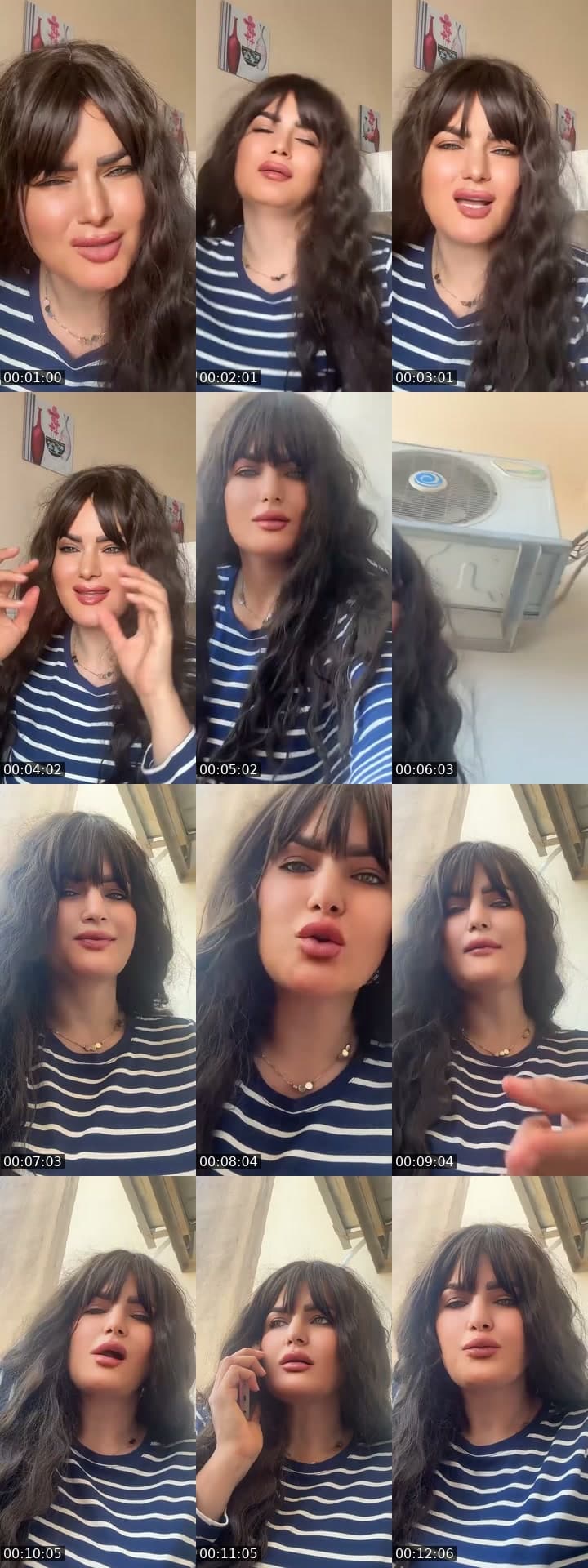 @sama.elmasrii4 TikTok live stream
