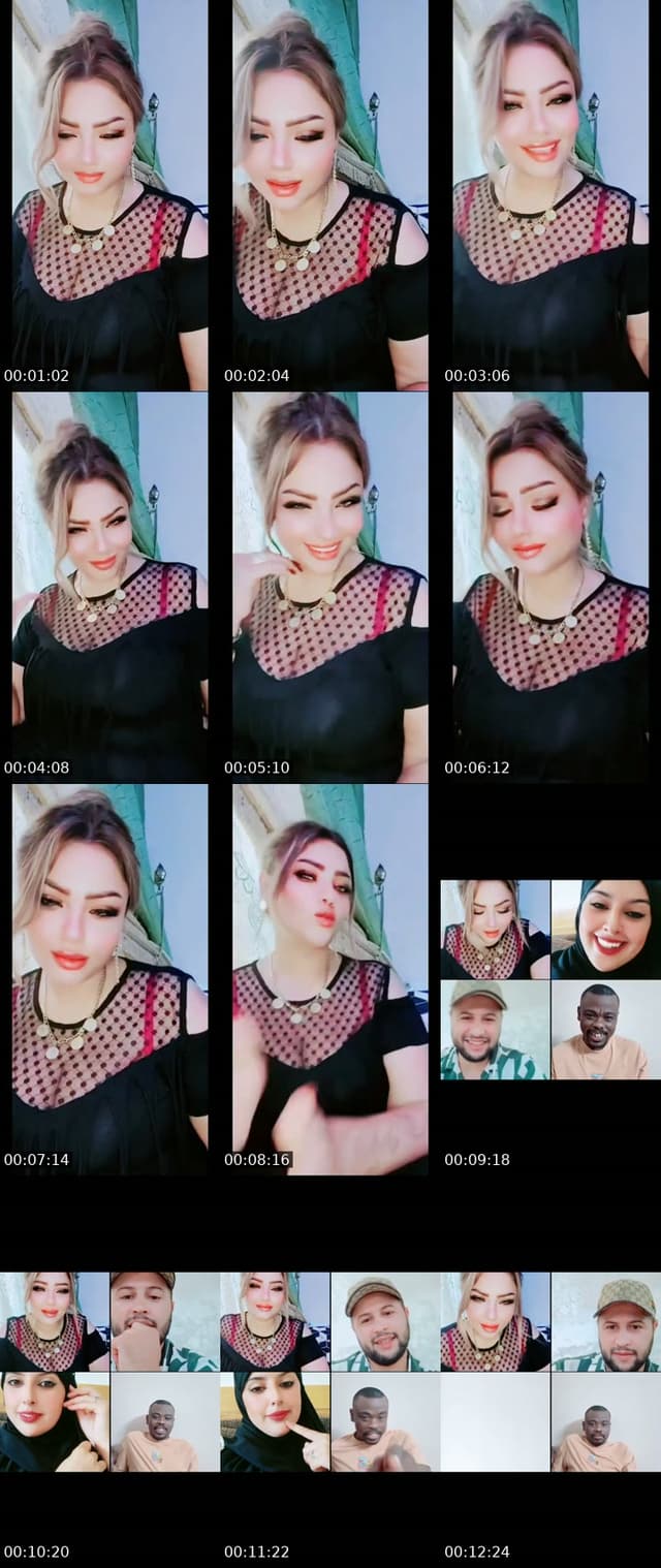 TikTok live: يارب فرحه كبيره♥️ by @shoshaahmd3gmail.com