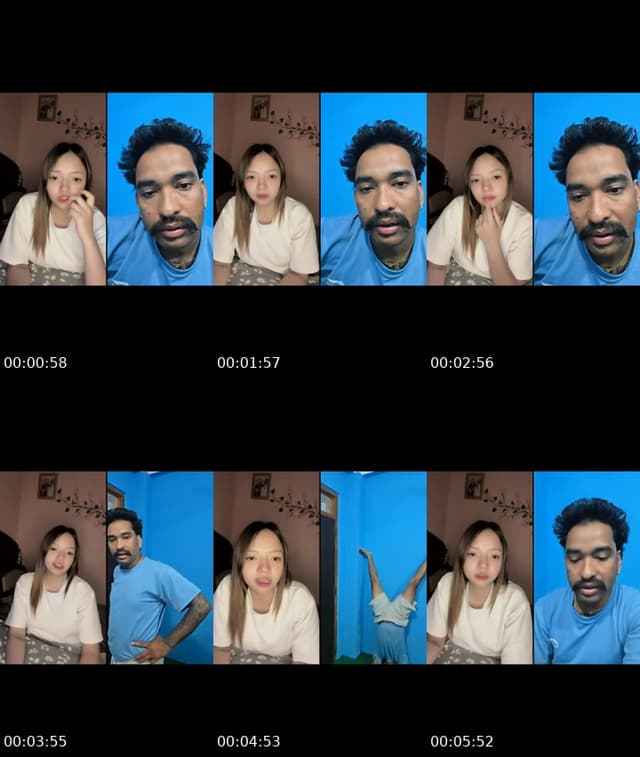 @shristy_lama23 TikTok live