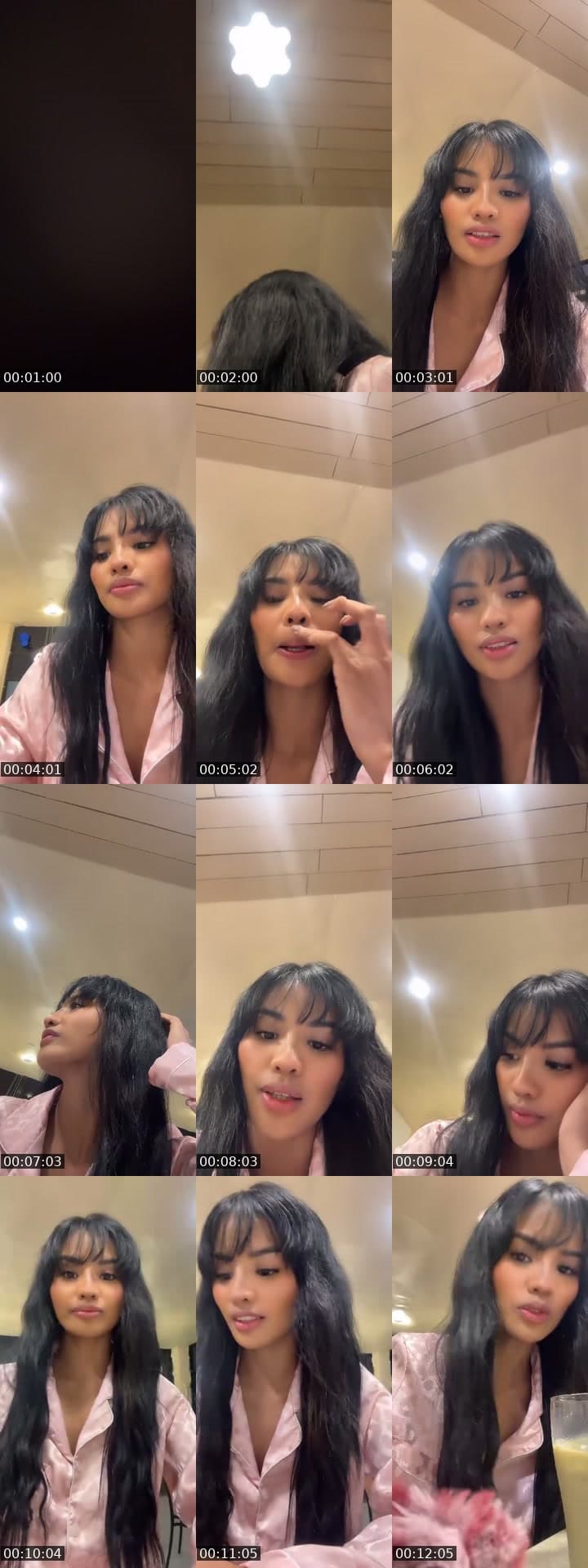 @usernolongeravailable25 TikTok live stream