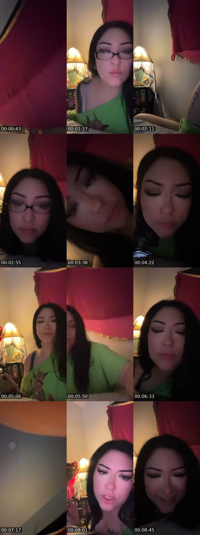 @tatibear TikTok live