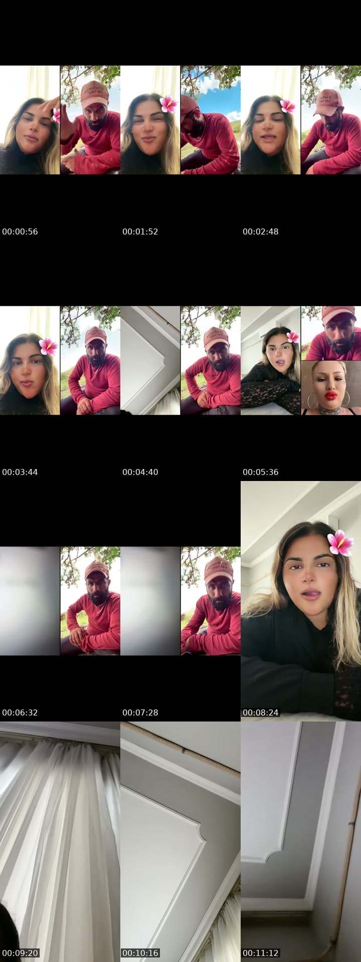 @kahvee68 TikTok live stream