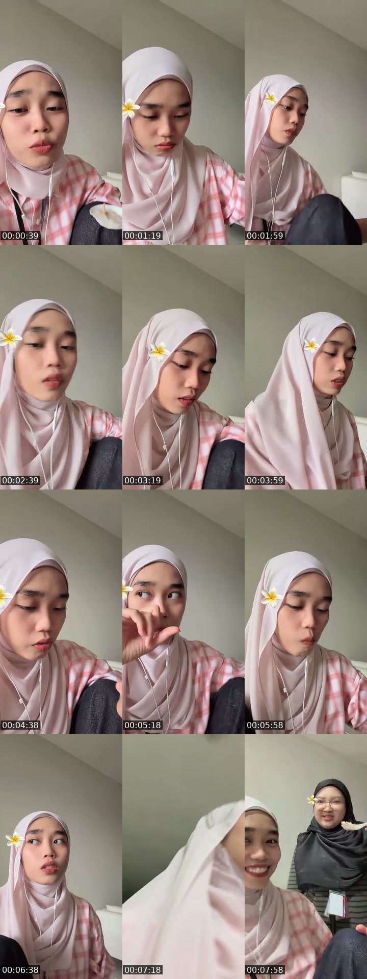 review bubur ecah ai