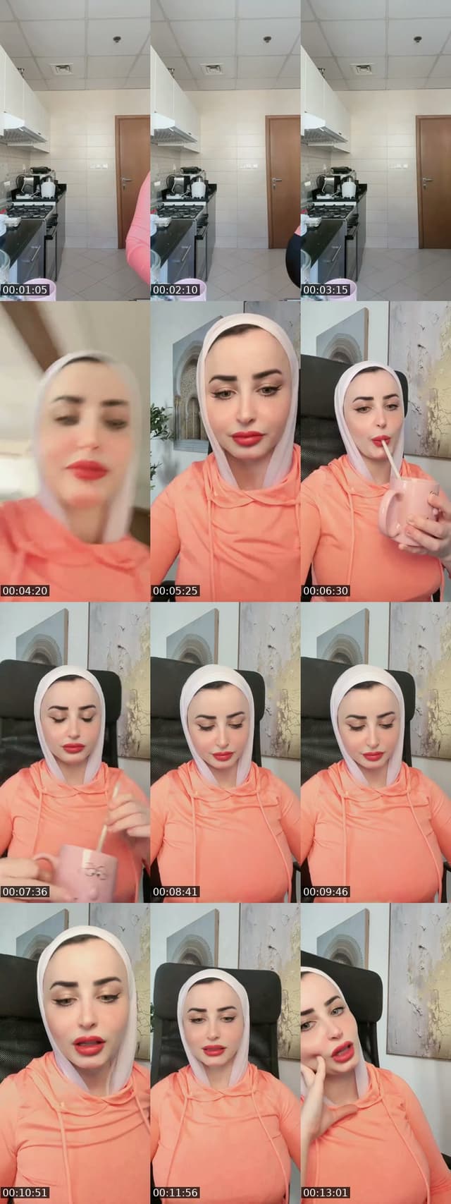 @zahraawh26 TikTok live