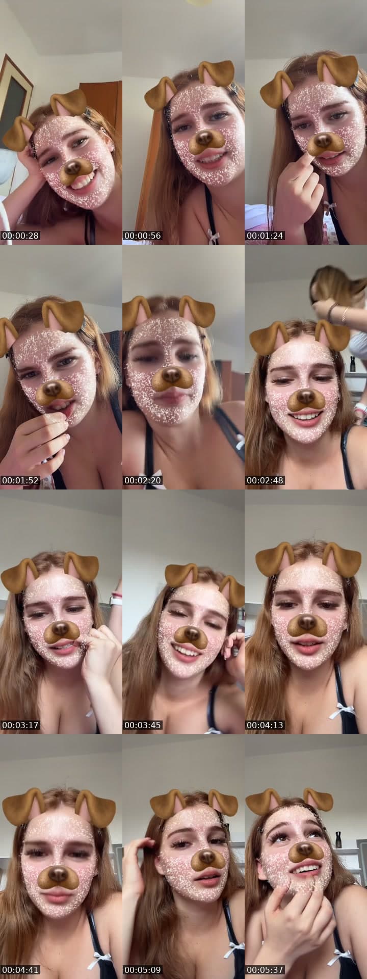 @anyssaat TikTok live stream