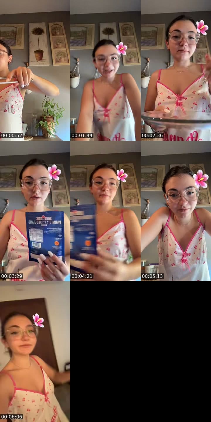 @gaiuzpolito TikTok live stream