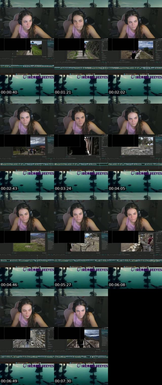 editandoo - @irene.blueeyes