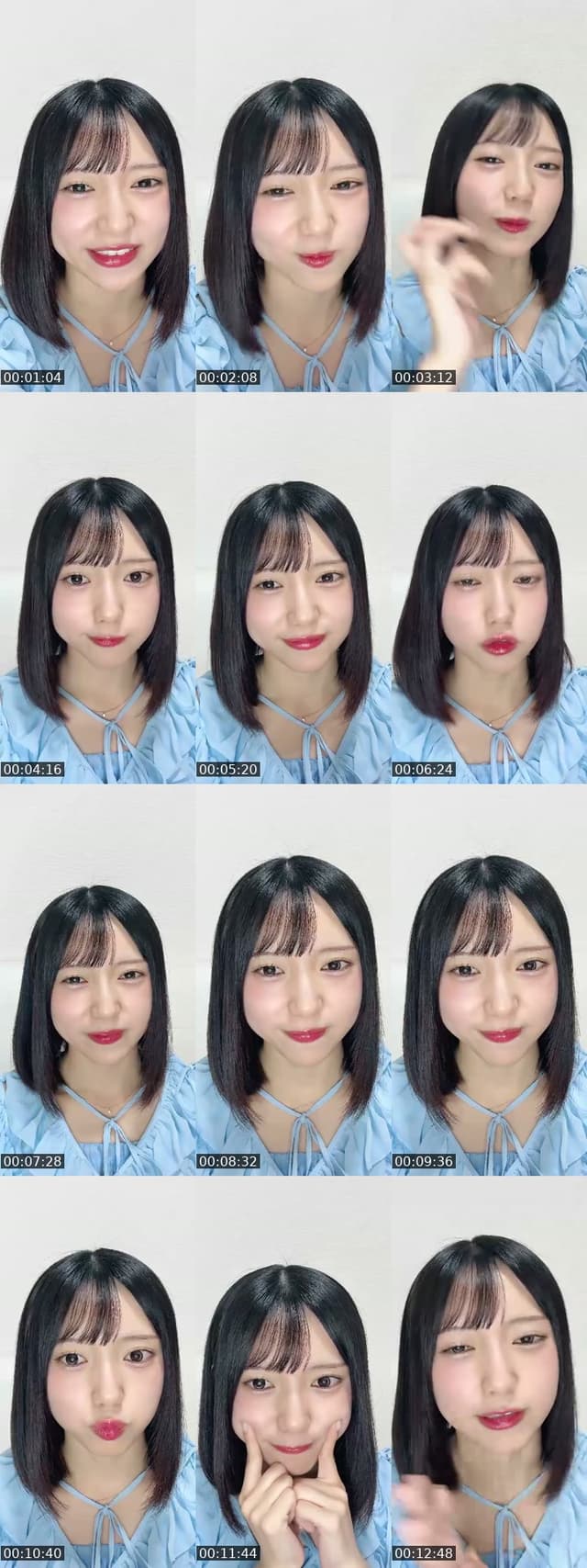 @kokoro__hagita TikTok live from 2026-07-09
