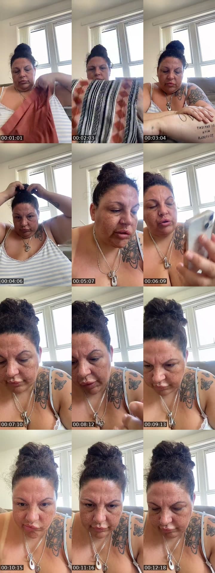 @scousesammie85live TikTok live stream