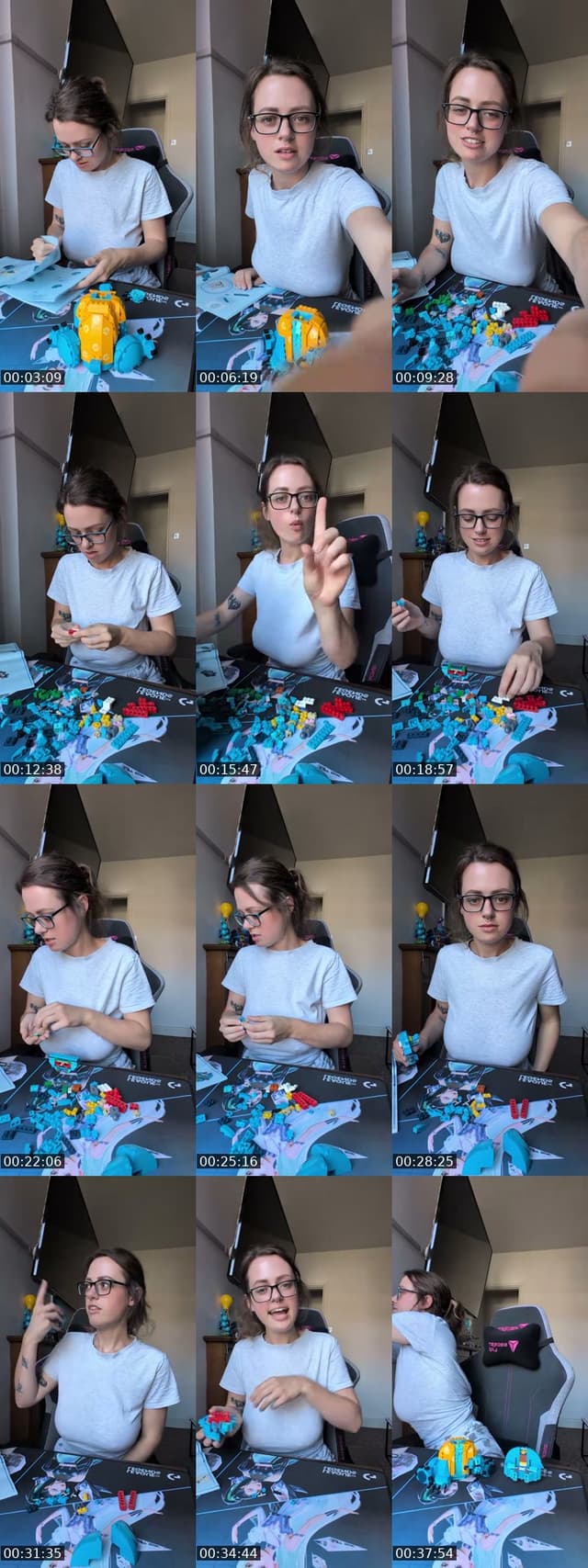 TikTok live: Guess the LEGO set I'm building by @notnorthernfoxx
