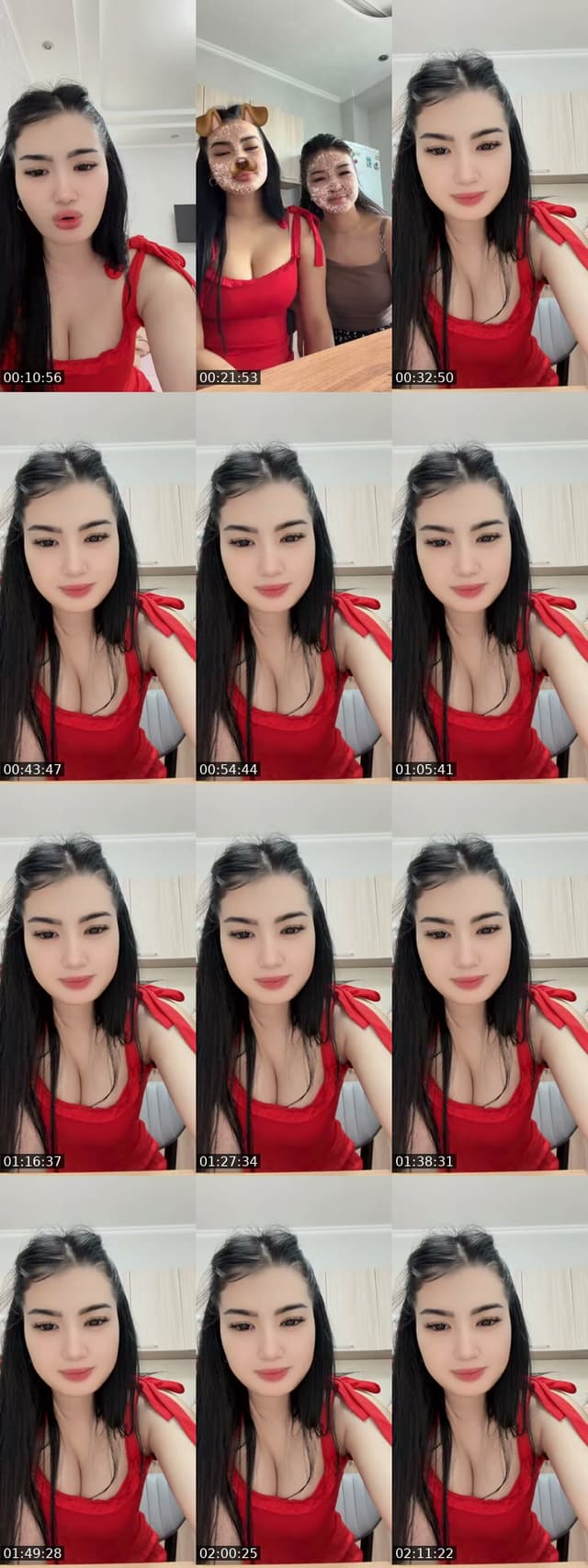 Russia TikTok live: Almaty by @arvvvx1