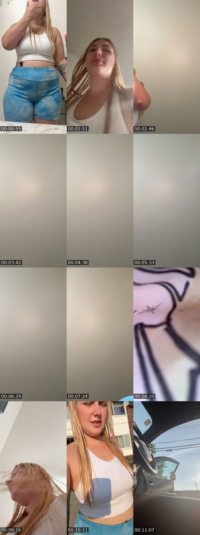 @adayinalifeofamillenial TikTok live from 2026-07-09