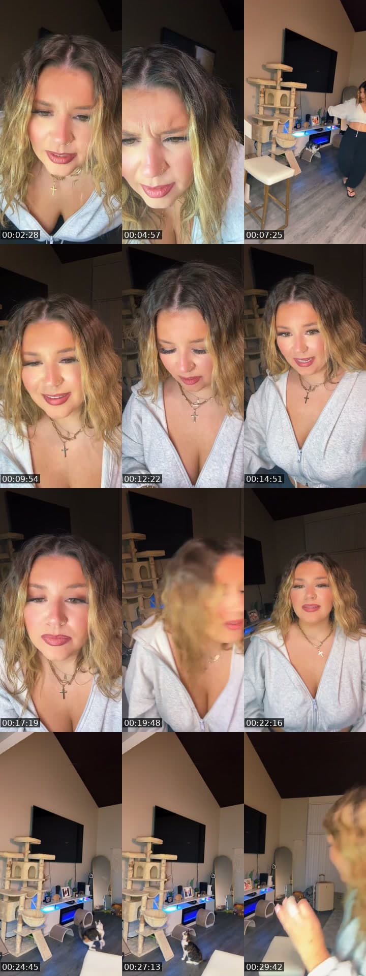 @bree_after_hours TikTok live stream