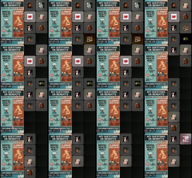 @bob.debates.back TikTok live from 2026-07-09