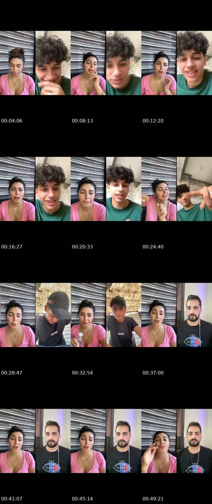 @christina_mt_01 TikTok live stream