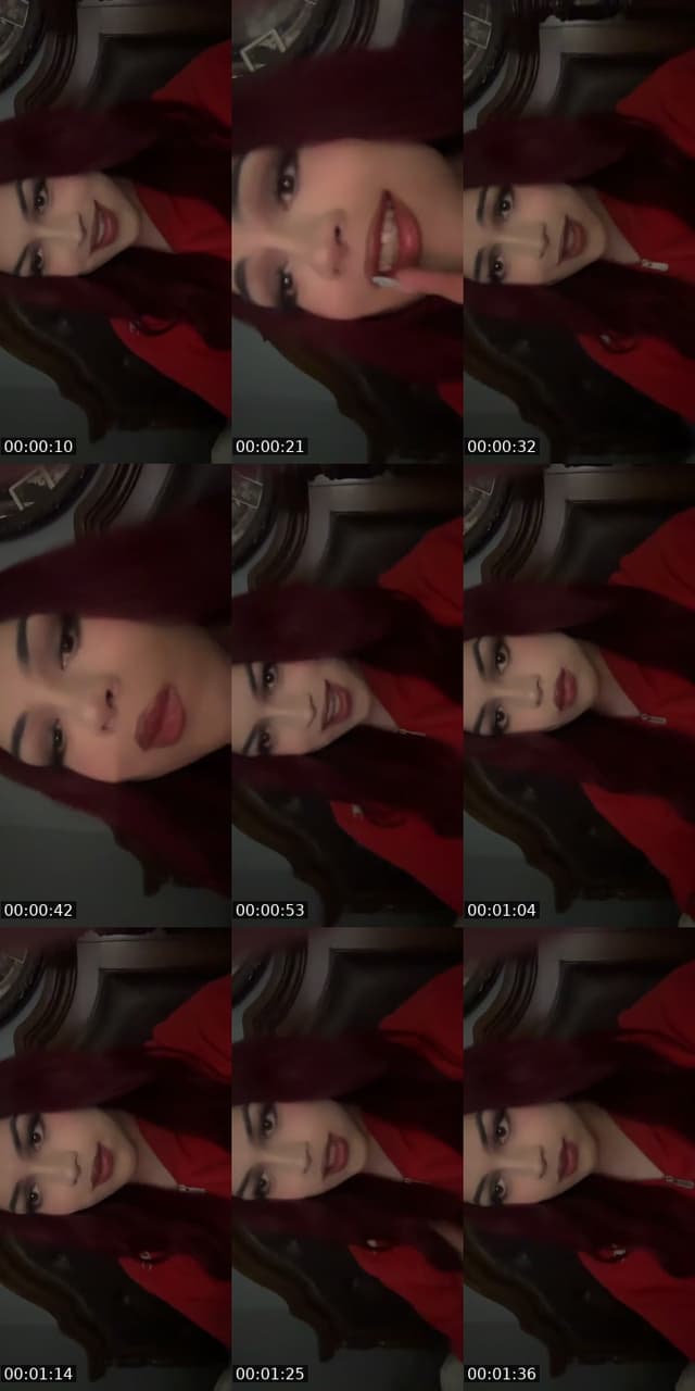 TikTok live: Say Heyy 💋 by @feline.energy2
