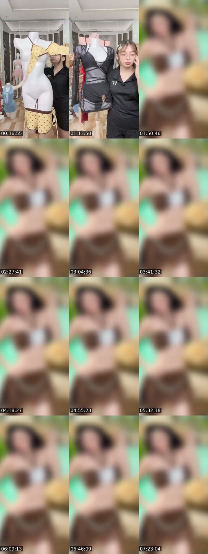 @ha_bikini TikTok live stream