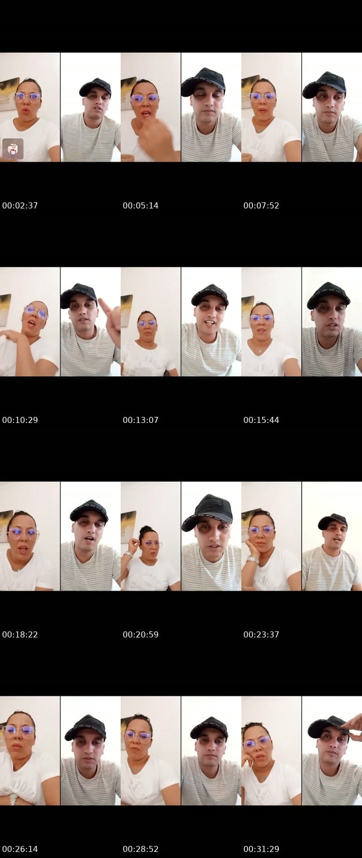 @hanounaloulou0 TikTok live stream