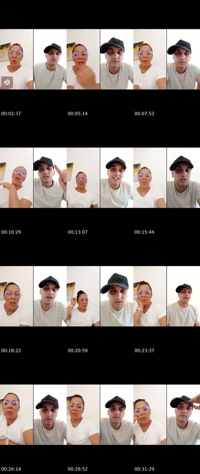 @hanounaloulou0 TikTok live