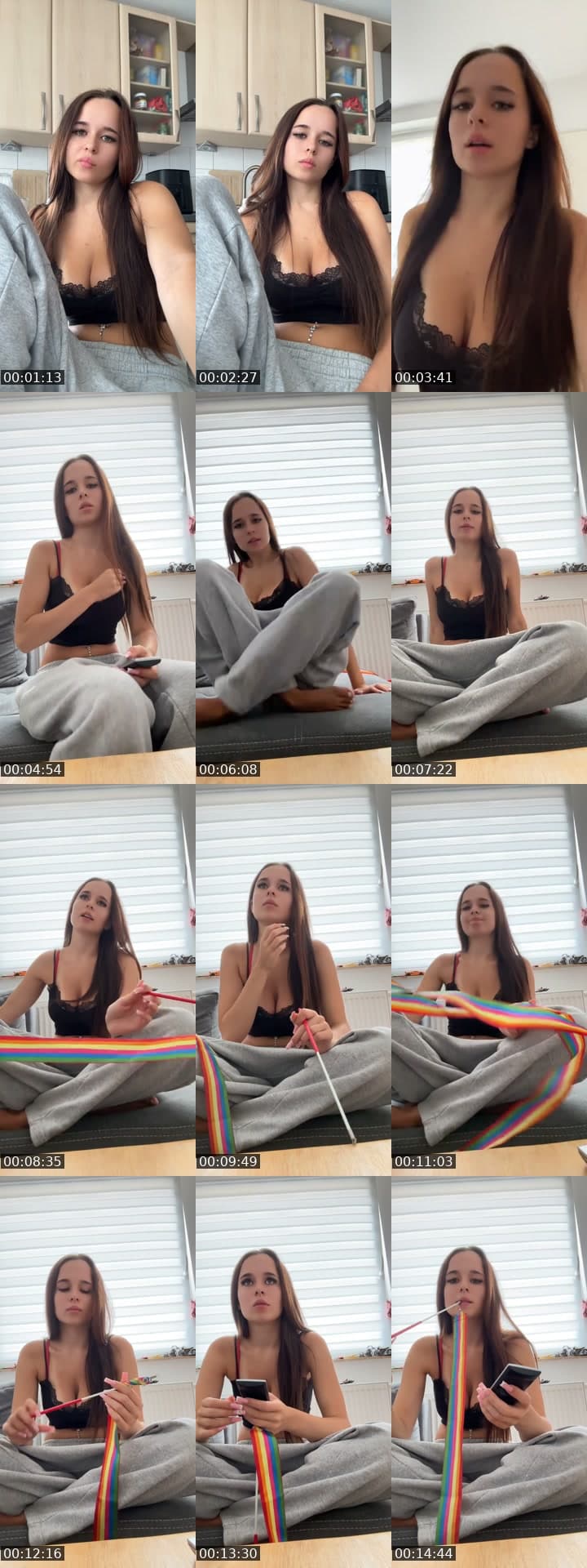 @krl.ida TikTok live stream