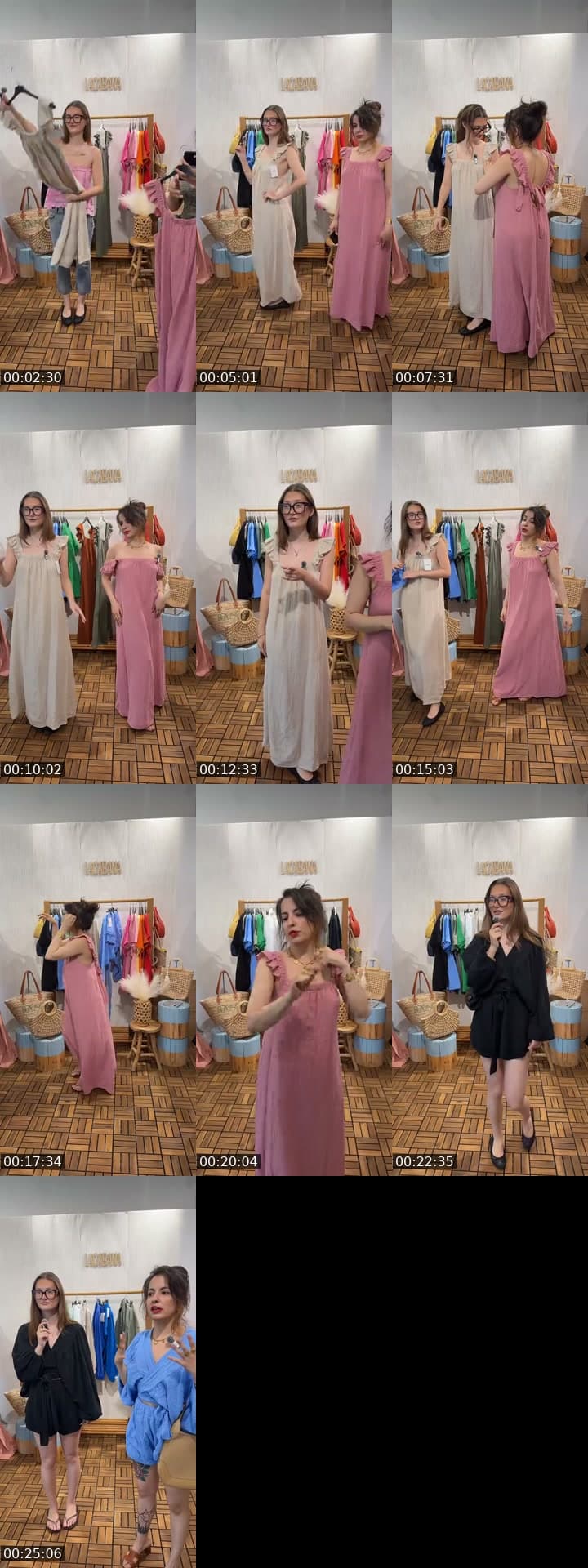 Live Coeuleur été 