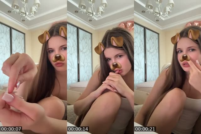 Ukraine TikTok live: ✌🏻 by @mynameistrue1