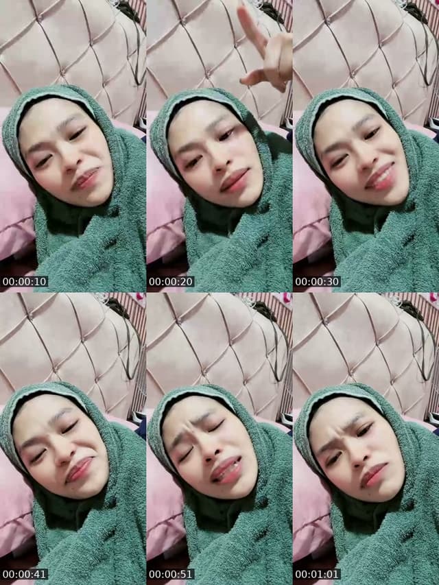 Malaysia TikTok live: tak galau pun by @mekbie93