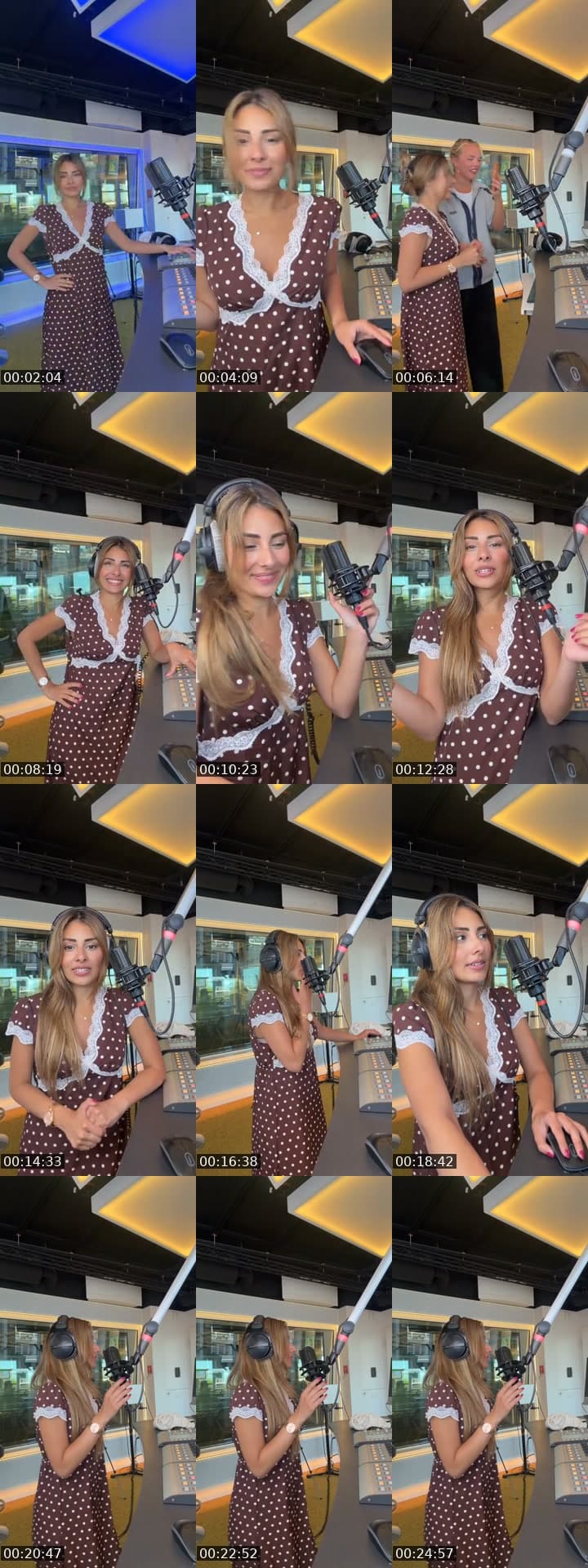 @melisajamfm TikTok live stream