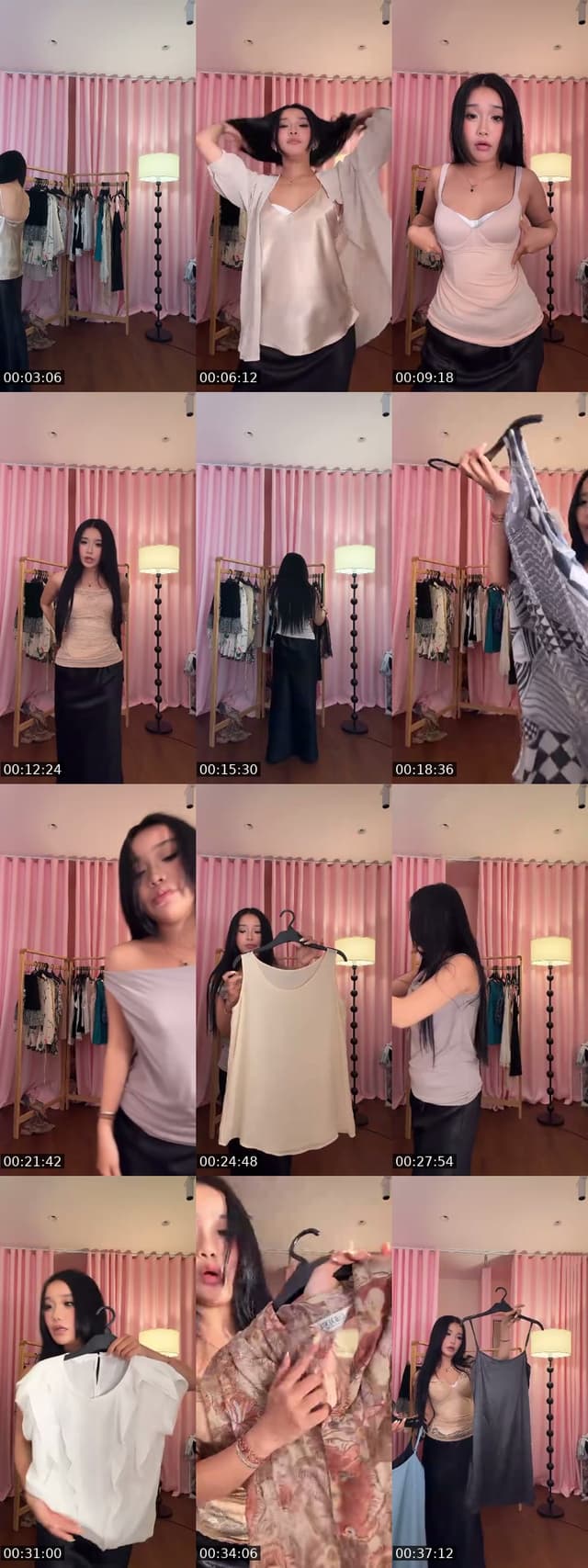 TikTok live: Vào săn phụ kiện với nhà em nha by @missvintage.store1