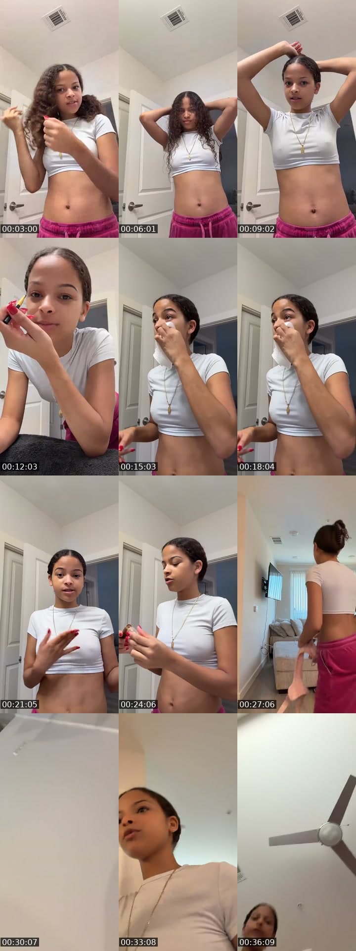 @moe22fye TikTok live stream