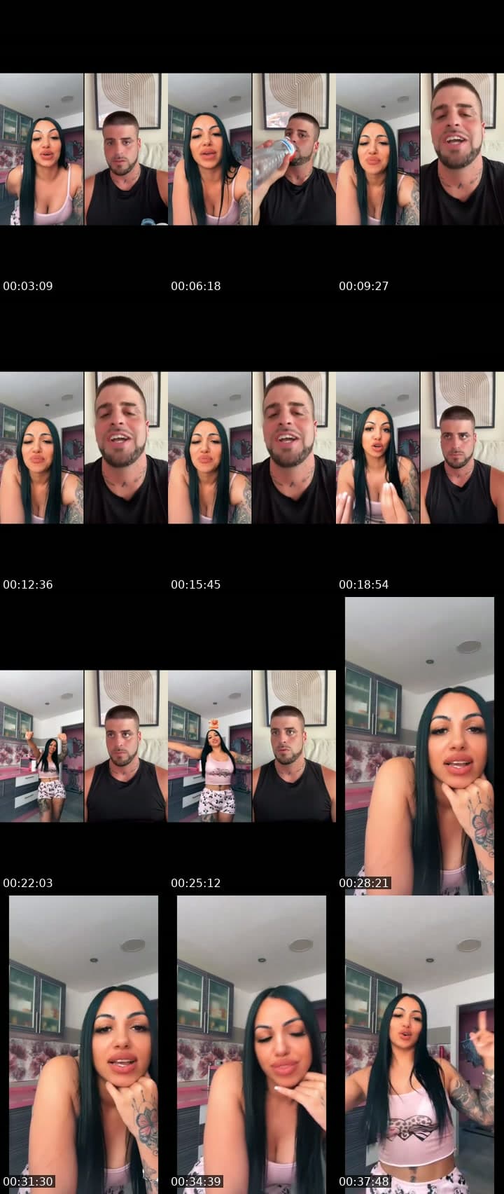 @saraymedran00 TikTok live stream