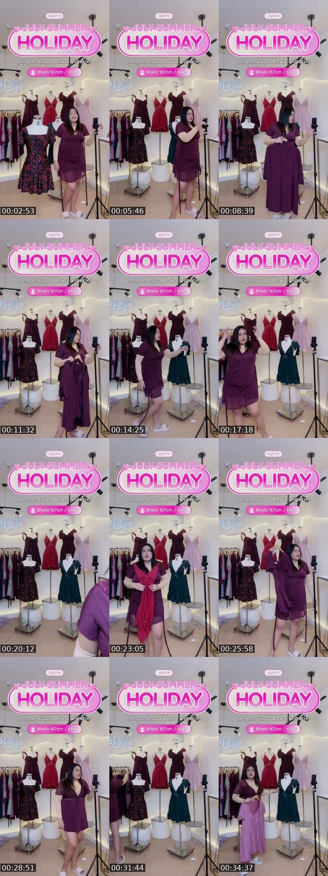 DISKON JULY AMBYAR🥰 - @qigerie
