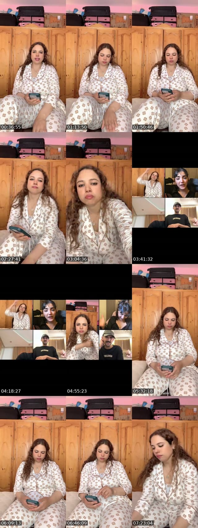 @saida_top00 Morocco TikTok live from 2026-07-09