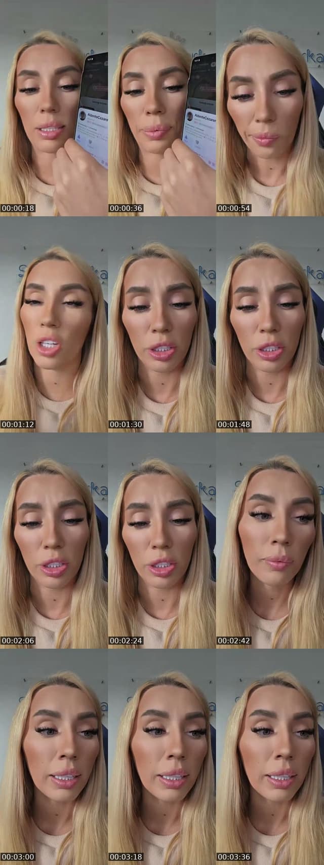 @szwagierkaqueen Poland TikTok live from 2026-07-09