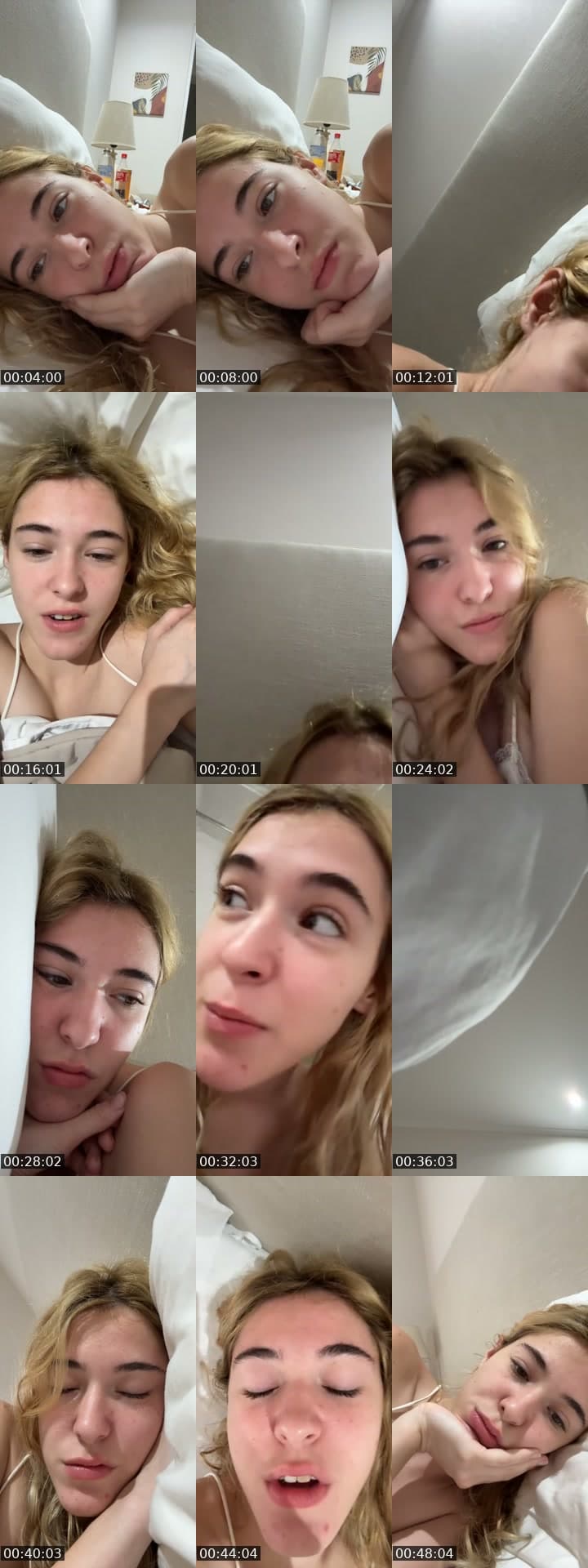 @sofiicannizzo TikTok live stream