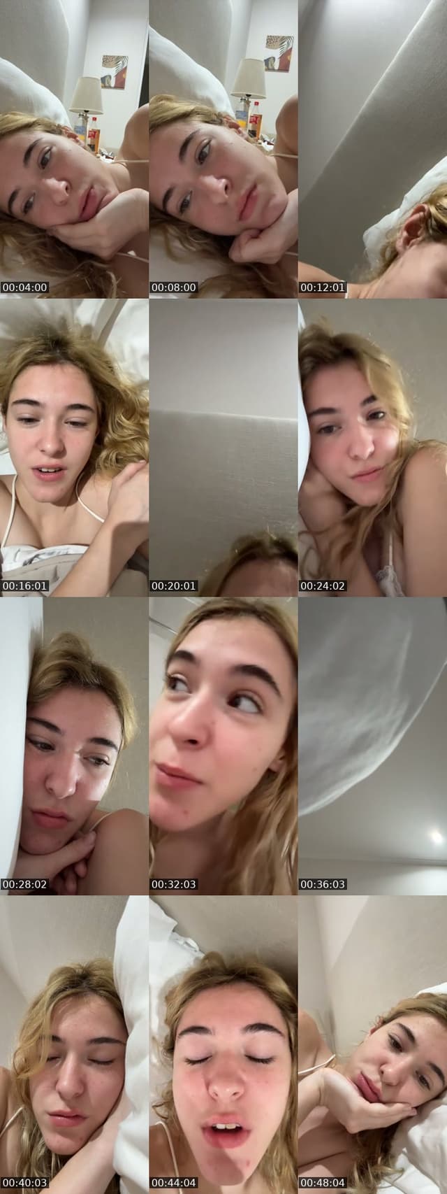 @sofiicannizzo TikTok live