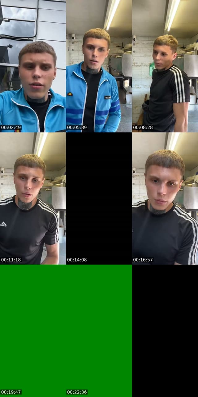 @today_s17 Russia TikTok live from 2026-07-09
