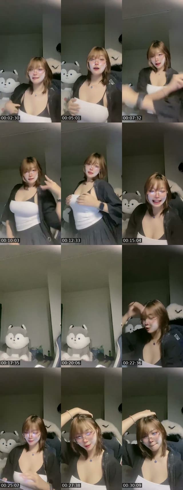 TikTok live: แวะมาเอ็นดูเด็กได้นะคะ by @yu_yuka48