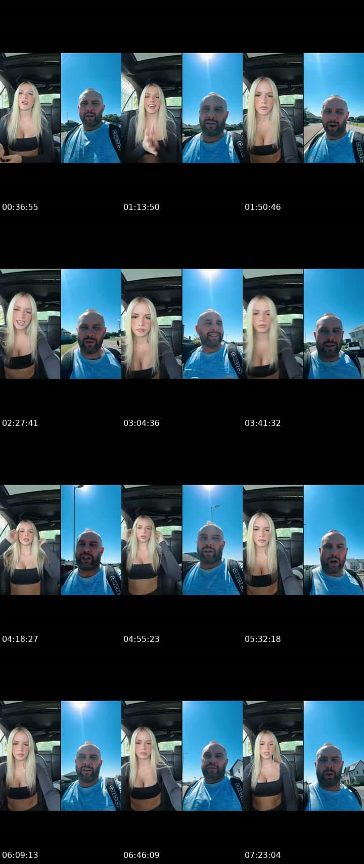 @thekaylaannn TikTok live stream