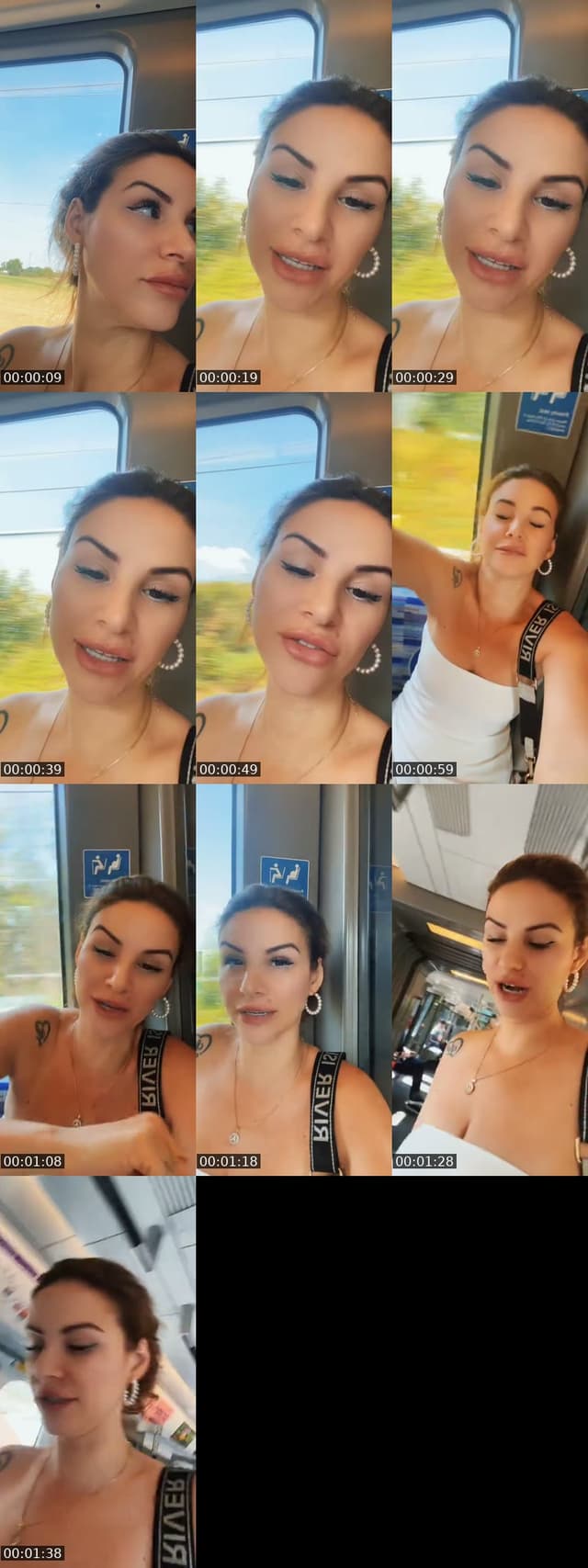 @elisa.caushi TikTok live