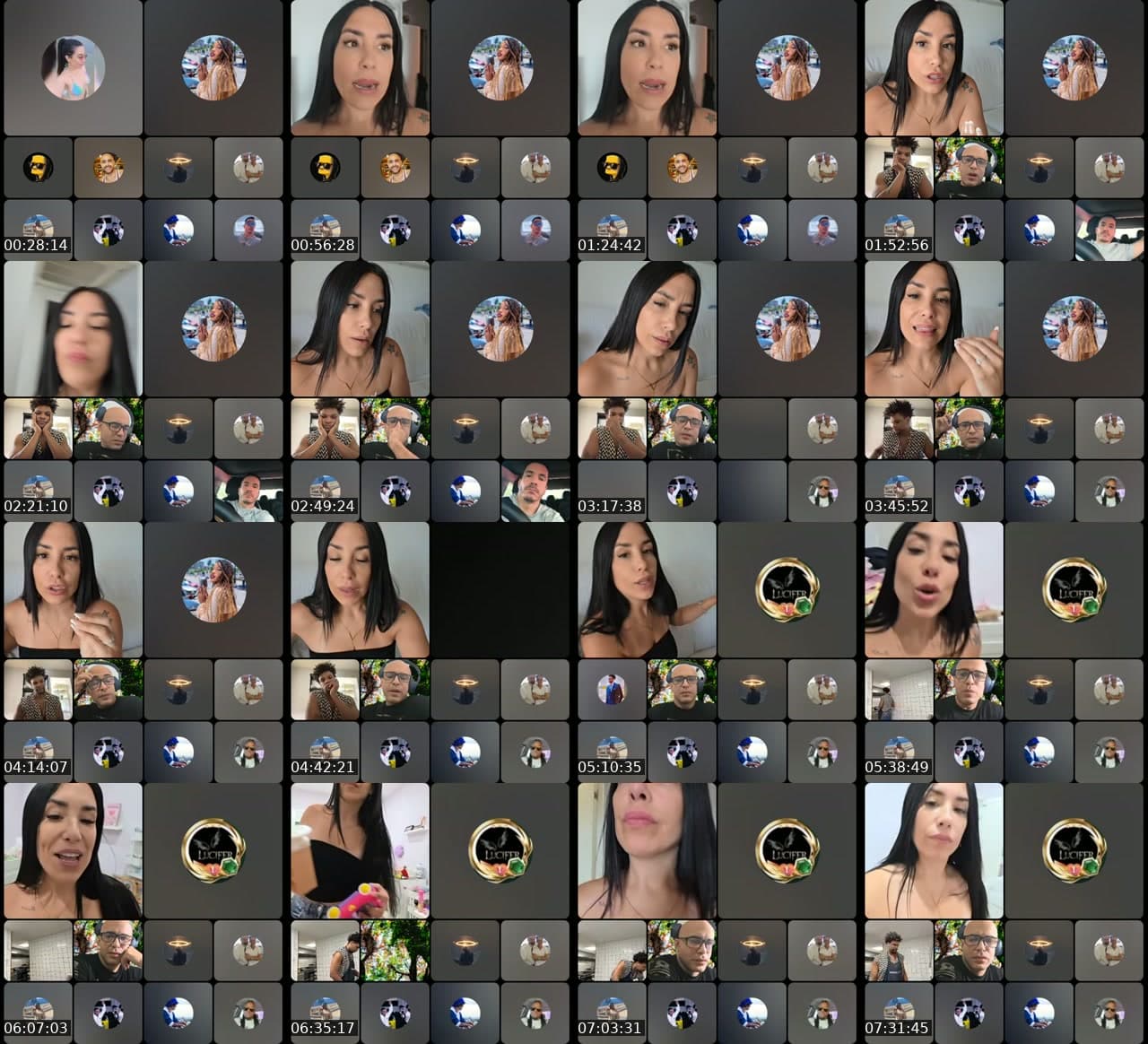 @eliabp86 TikTok live stream