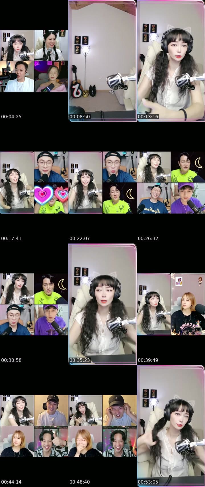 저랑 같이 수다수다~~💕