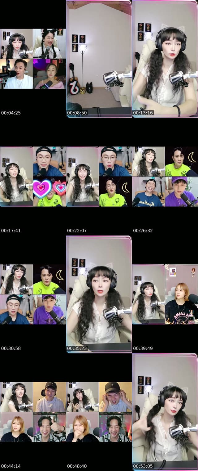 저랑 같이 수다수다~~💕 - @g_nuna
