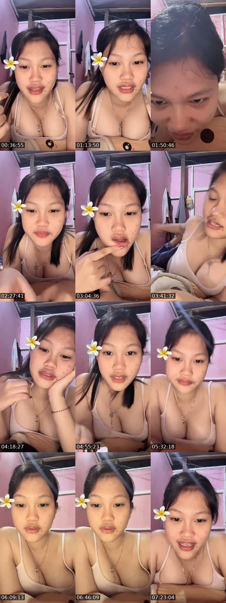 @lnlyteenagerrrrr TikTok live stream