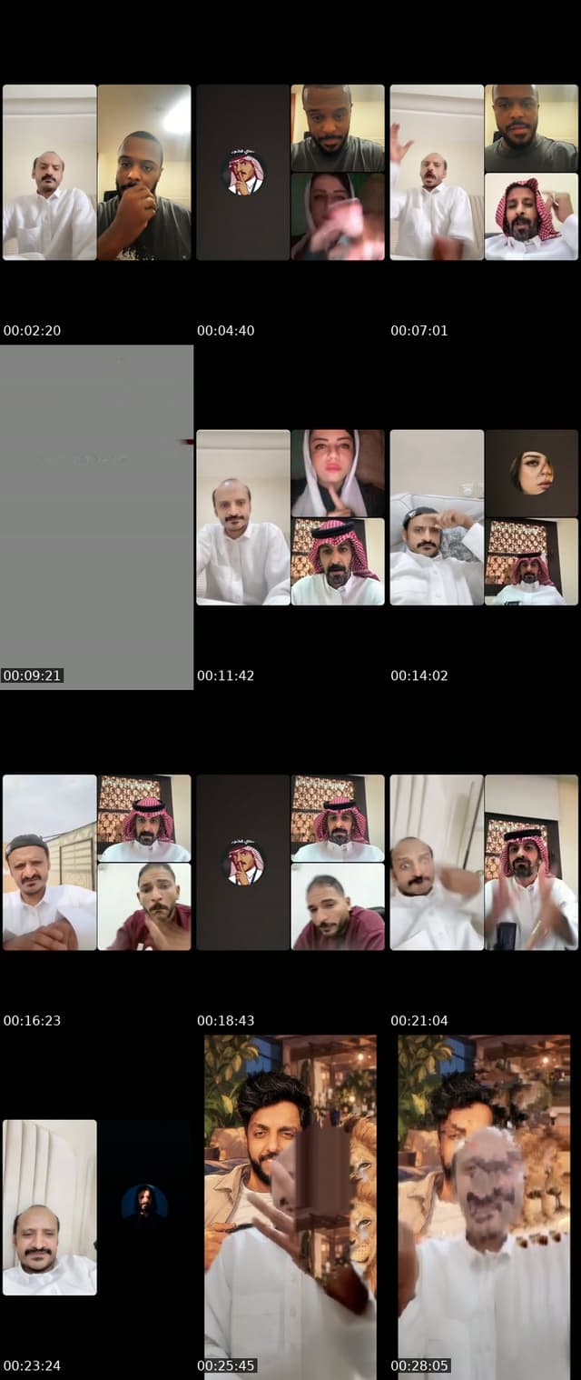 @kj8lj TikTok live