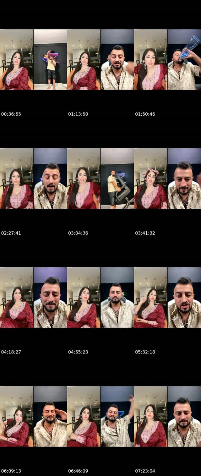 @nadosha304 TikTok live