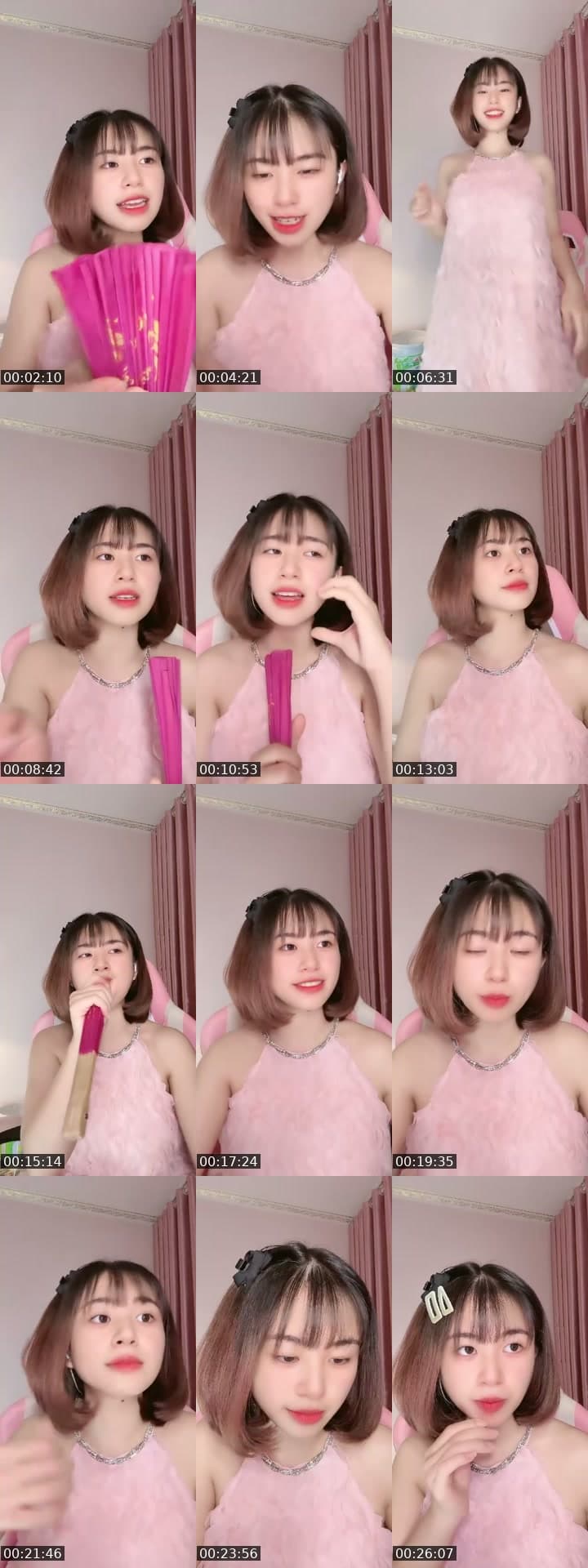 @lylybaodoi TikTok live stream