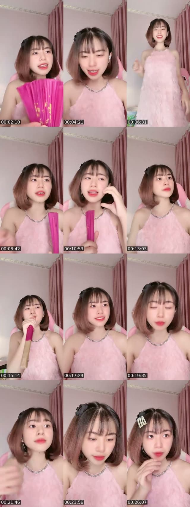@lylybaodoi TikTok live