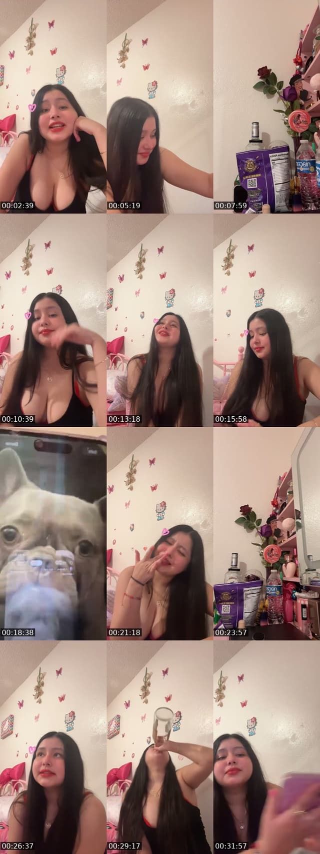 @mami.monse420 TikTok live