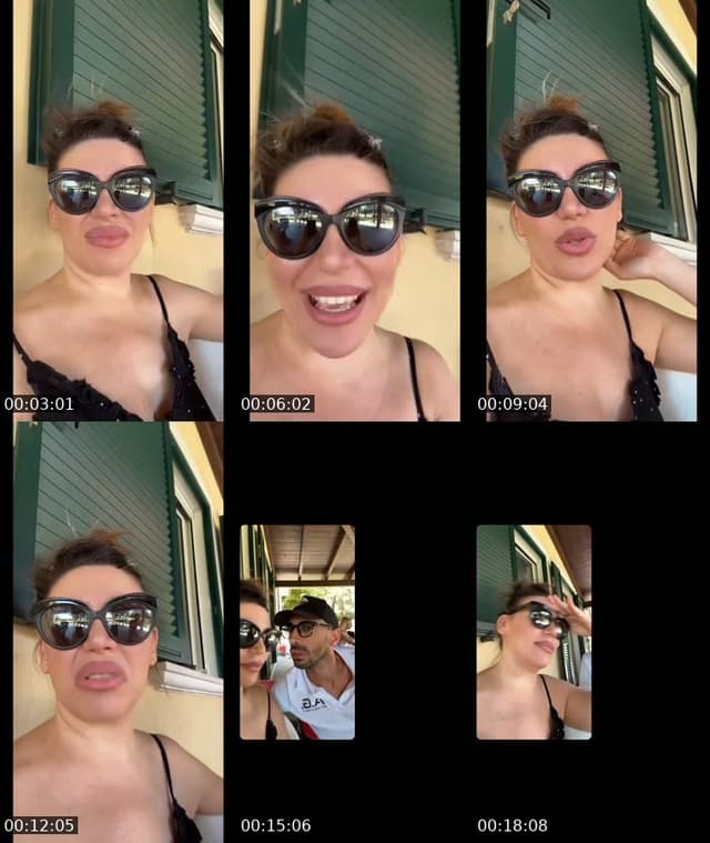 @margotferrari2002 Italy TikTok live from 2026-07-09